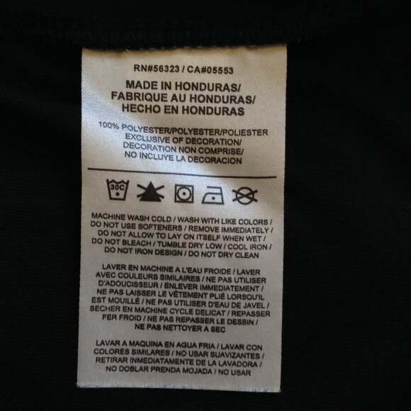 Nike Pittsburgh Steelers T-shirt; XL; team pride; NFL, Dudecore, Bro Code; Teams - Picture 6 of 6